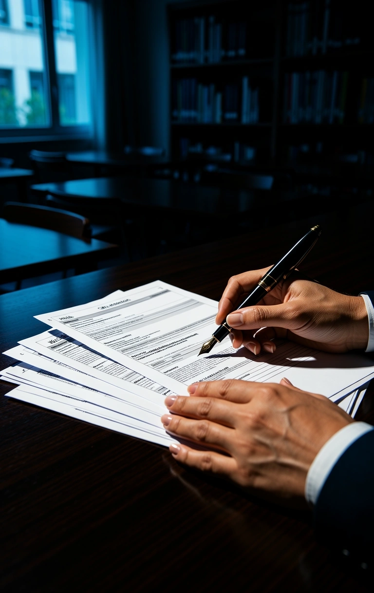 Admisión Académica en Velora Space