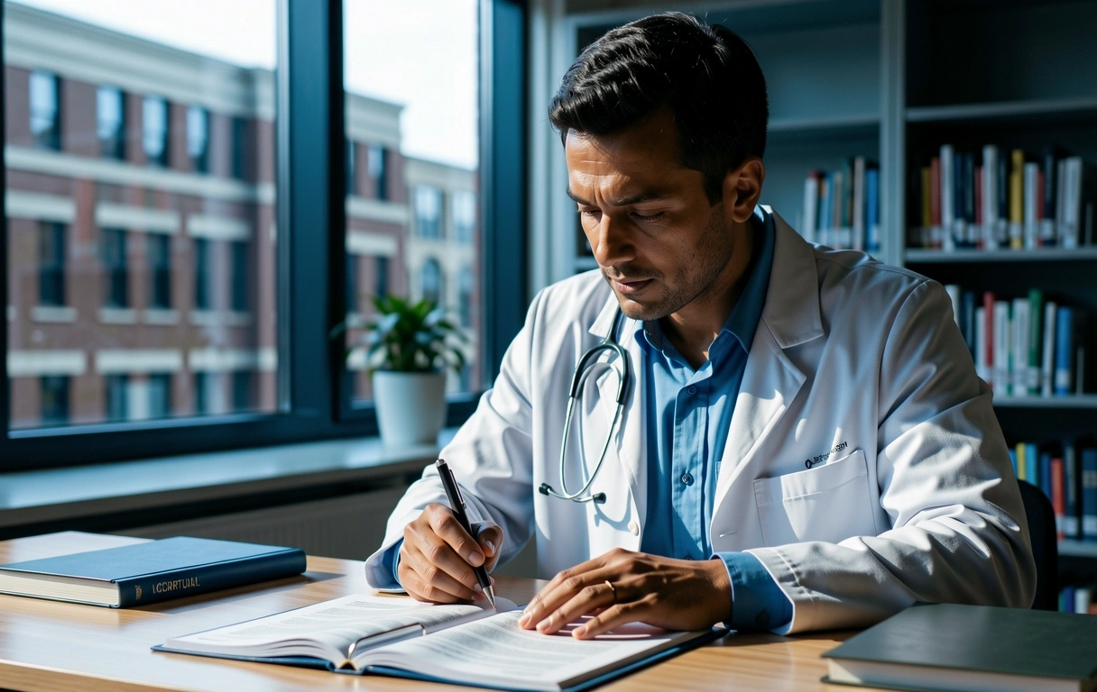 Análisis clínico de práctica docente