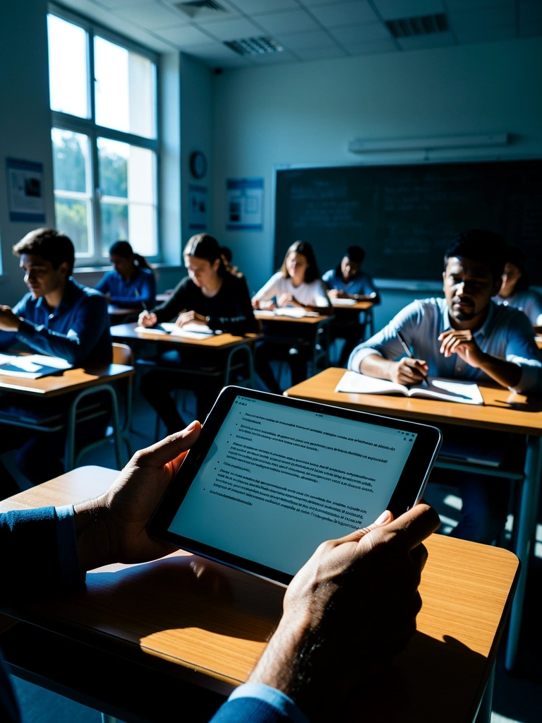 Entorno académico de Velora Space