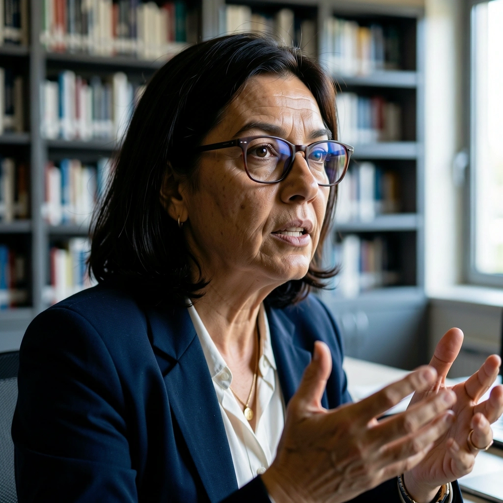 Directora de Pedagogía aplicada