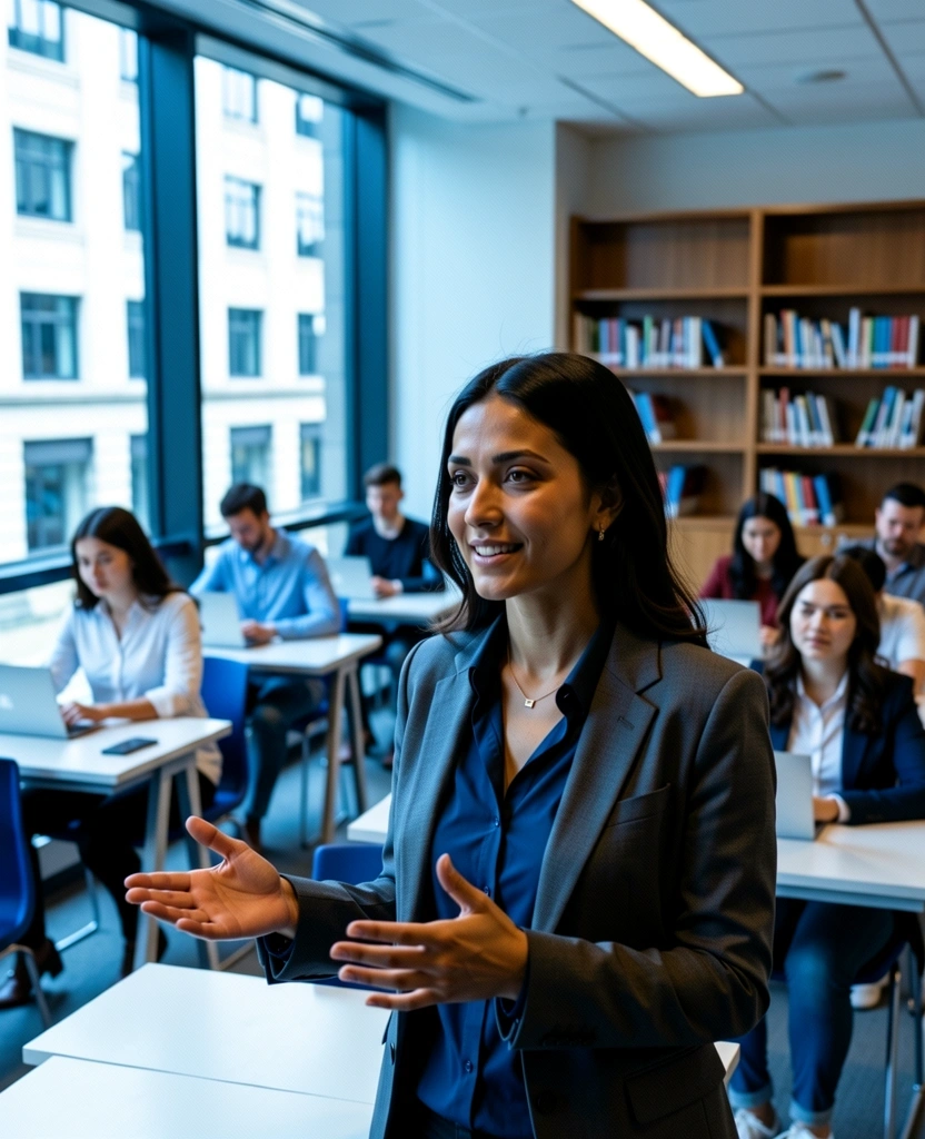 Sede Velora Space en Calle Florida