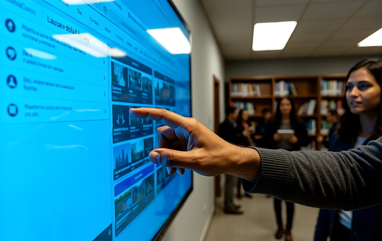 Interfaz de investigación Velora